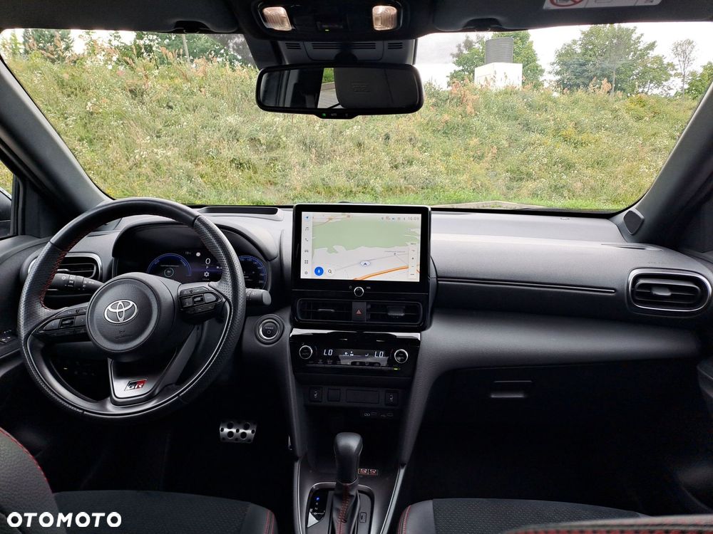 Toyota Yaris Cross Hybrid 1.5 GR Sport - 31