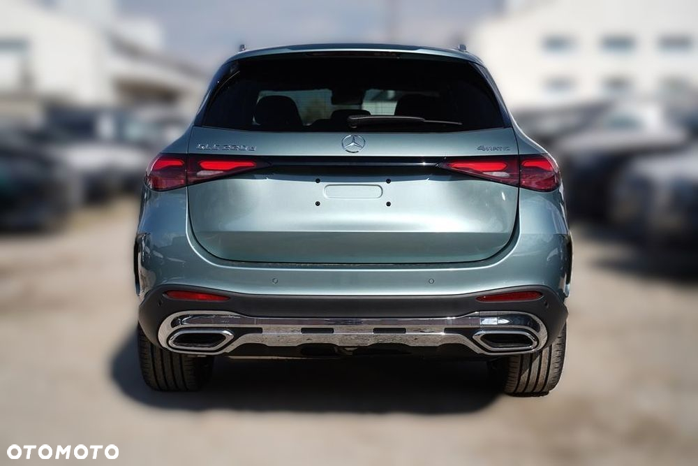 Mercedes-Benz GLC 200 mHEV 4-Matic AMG Line - 5