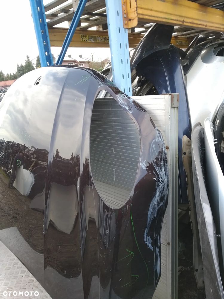 G44/G131 PORSCHE MACAN 95B MASKA POKRYWA SILNIKA - 12