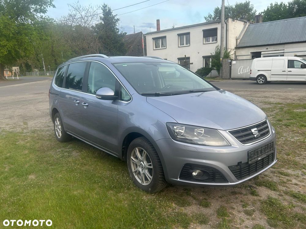 Seat Alhambra 2.0 TDI Ecomotive Anniversary - 3