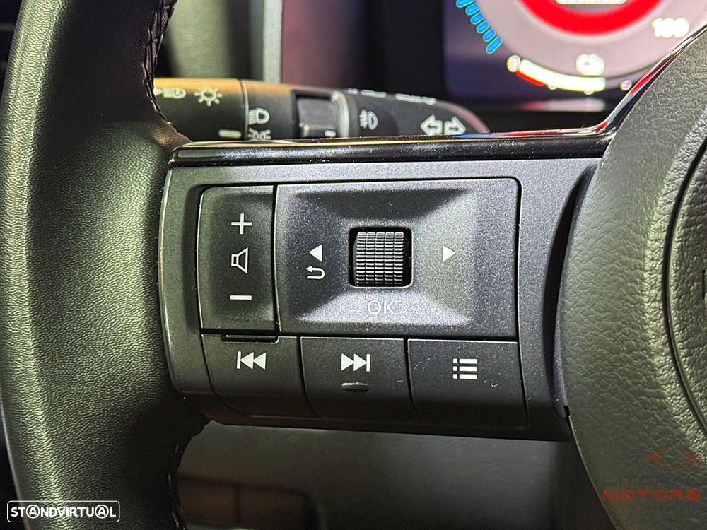 Nissan Qashqai 1.5 e-Power N-Connecta LED - 22