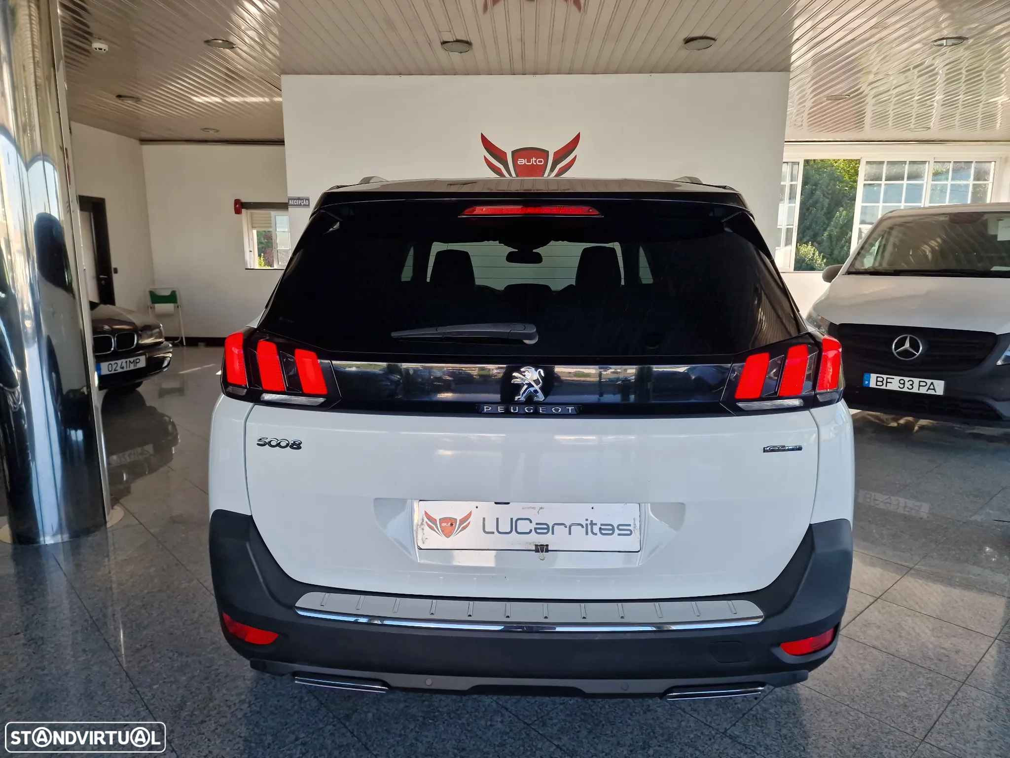 Peugeot 5008 2.0 BlueHDi GT Line - 7