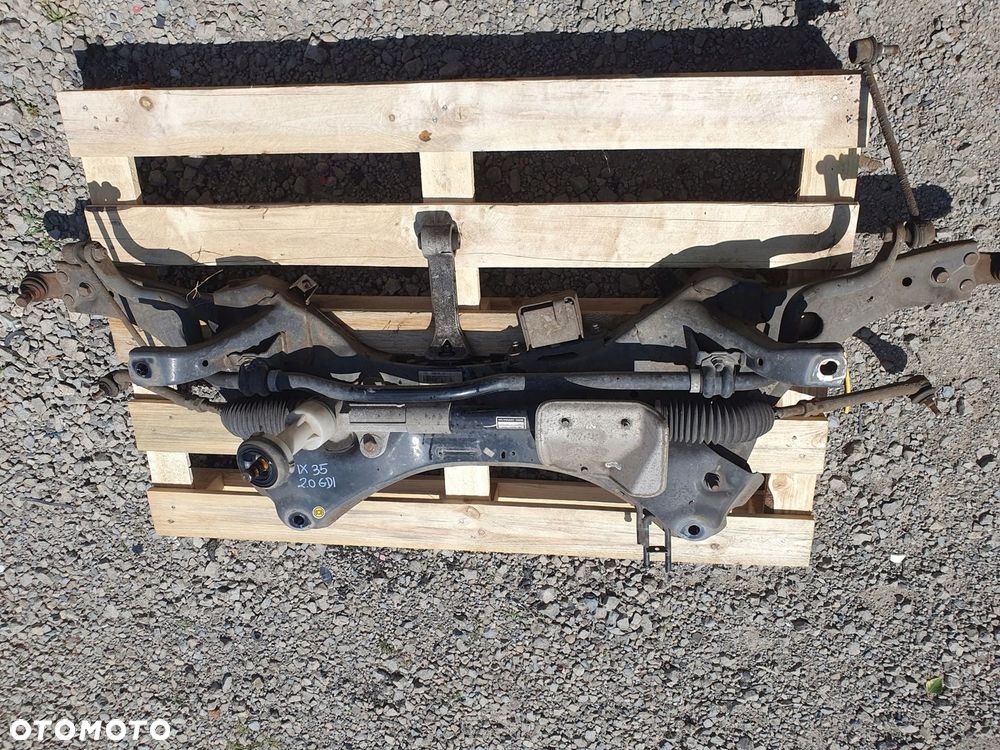 HYUNDAI IX35 SANKI WÓZEK KOŁYSKA 2.0 BENZYNA 62401-2Y400