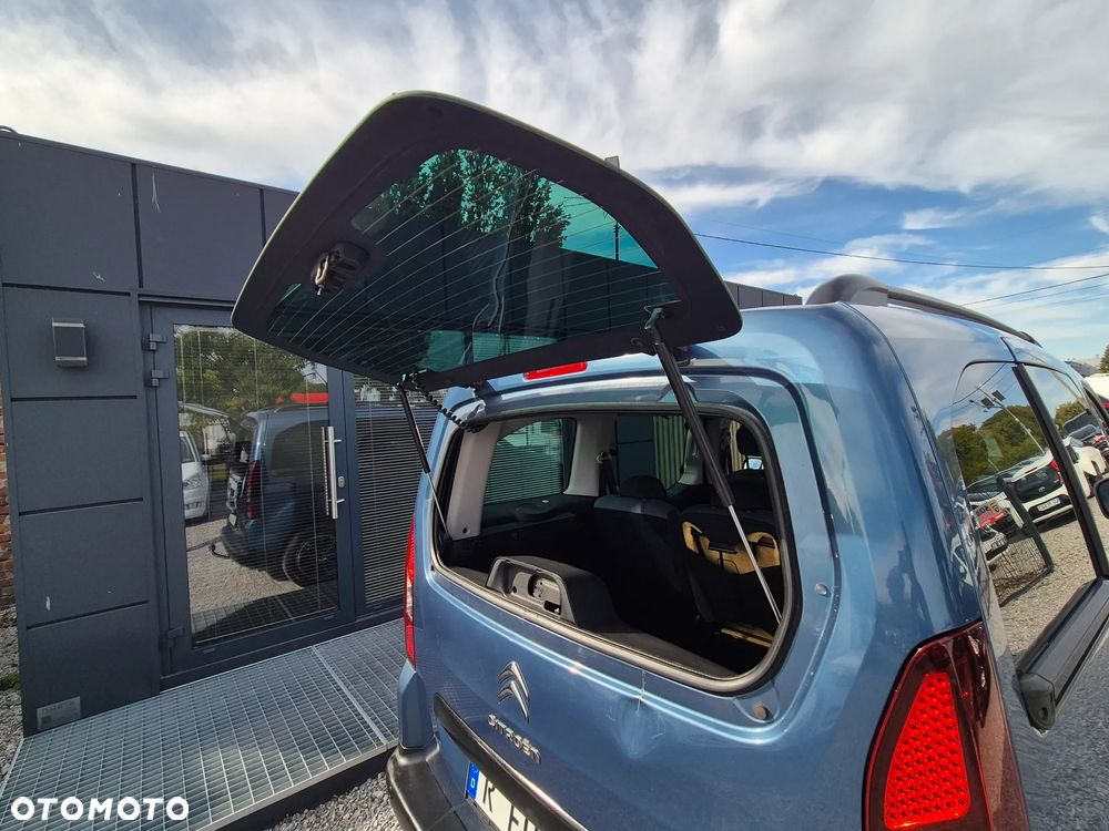 Citroën Berlingo Multispace HDi 115 FAP XTR - 31