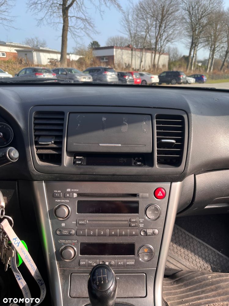 Subaru Legacy 2.0 4WD - 11