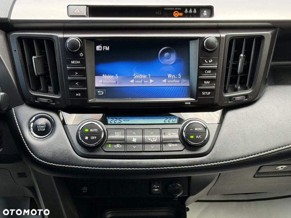 Toyota RAV4 2.0 D-4D Premium 4x2 - 10