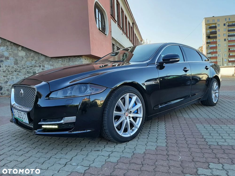 Jaguar XJ 3.0 V6 Kompressor AWD Langversion Autobiography - 13