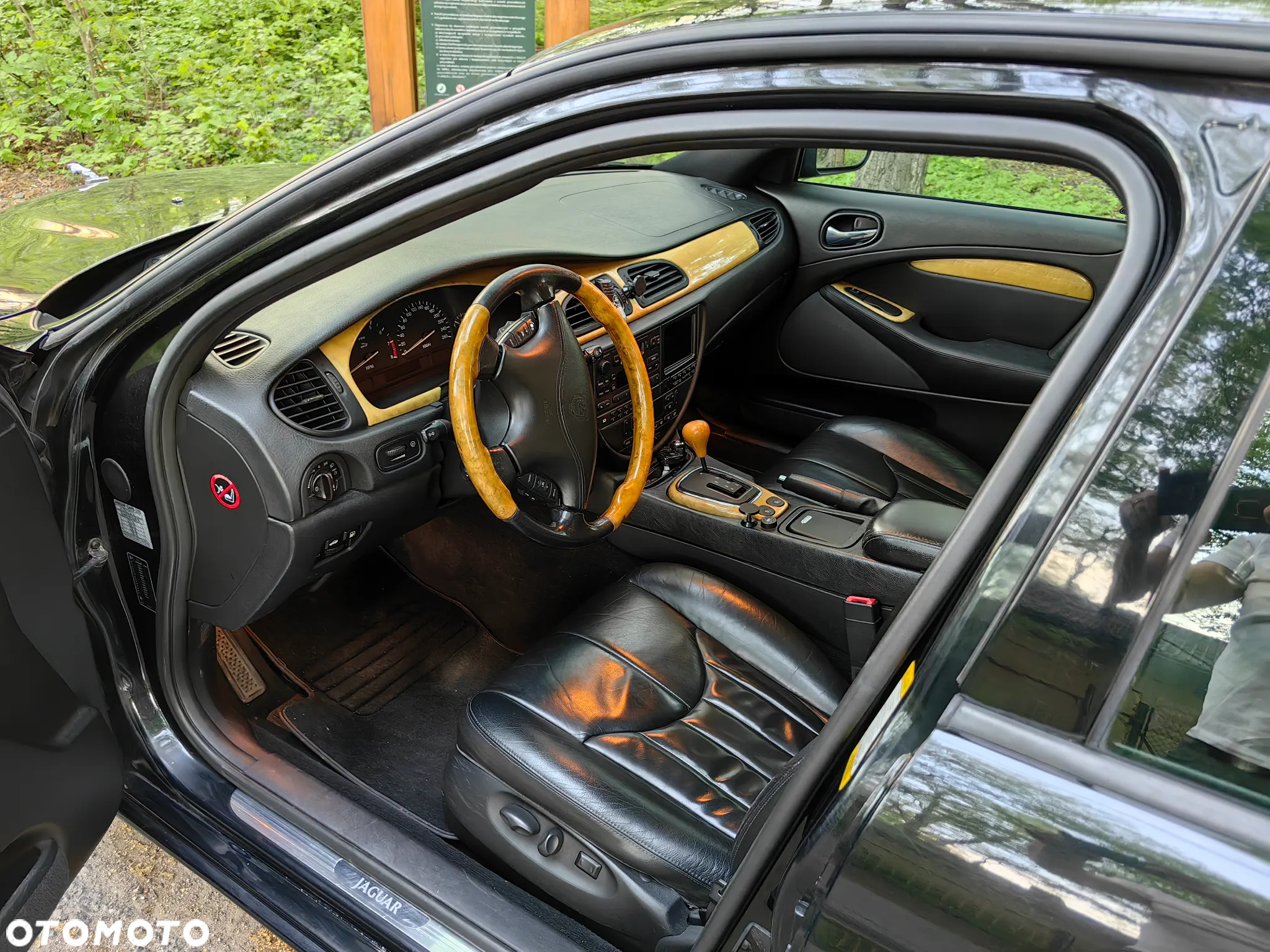 Jaguar S-Type 4.0 V8 - 7