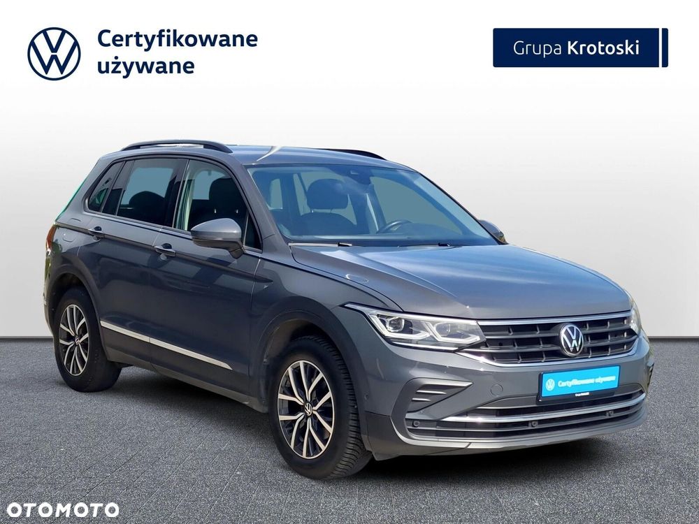 Volkswagen Tiguan 2.0 TDI SCR Life DSG - 7