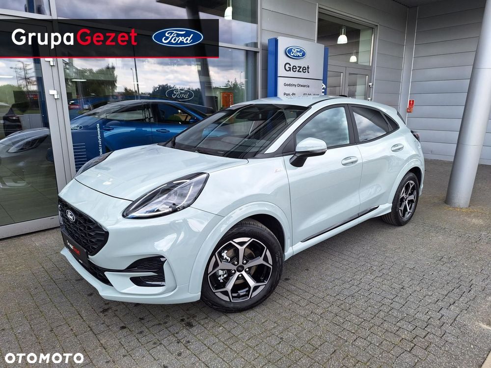 Ford Puma - 1