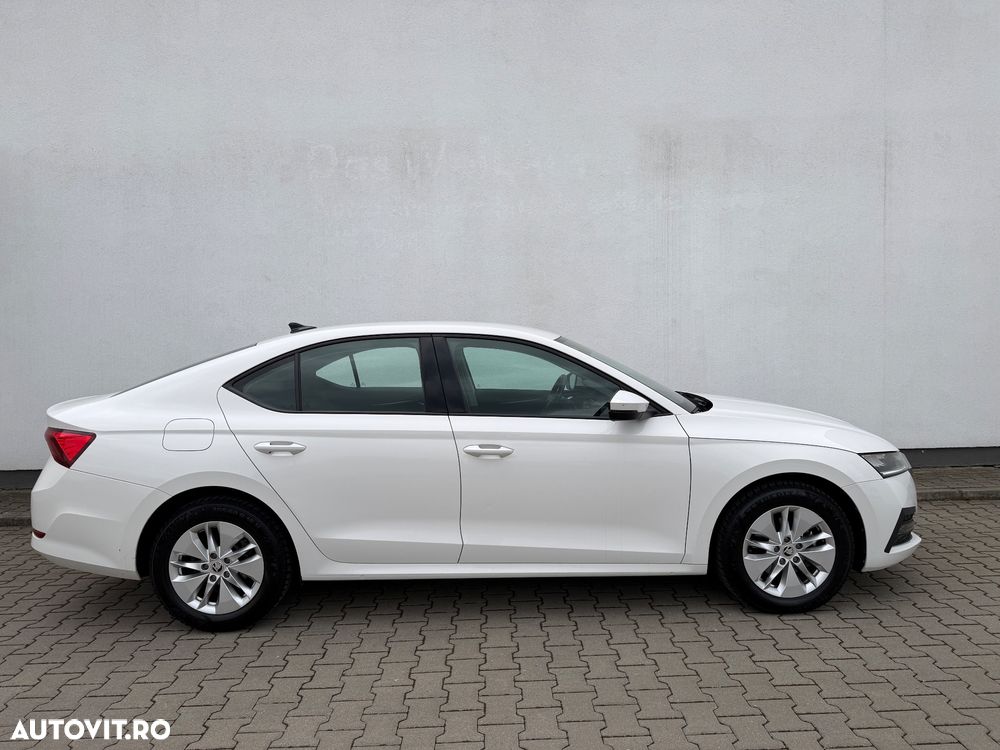 Skoda Octavia 2.0 TDI Ambition - 7