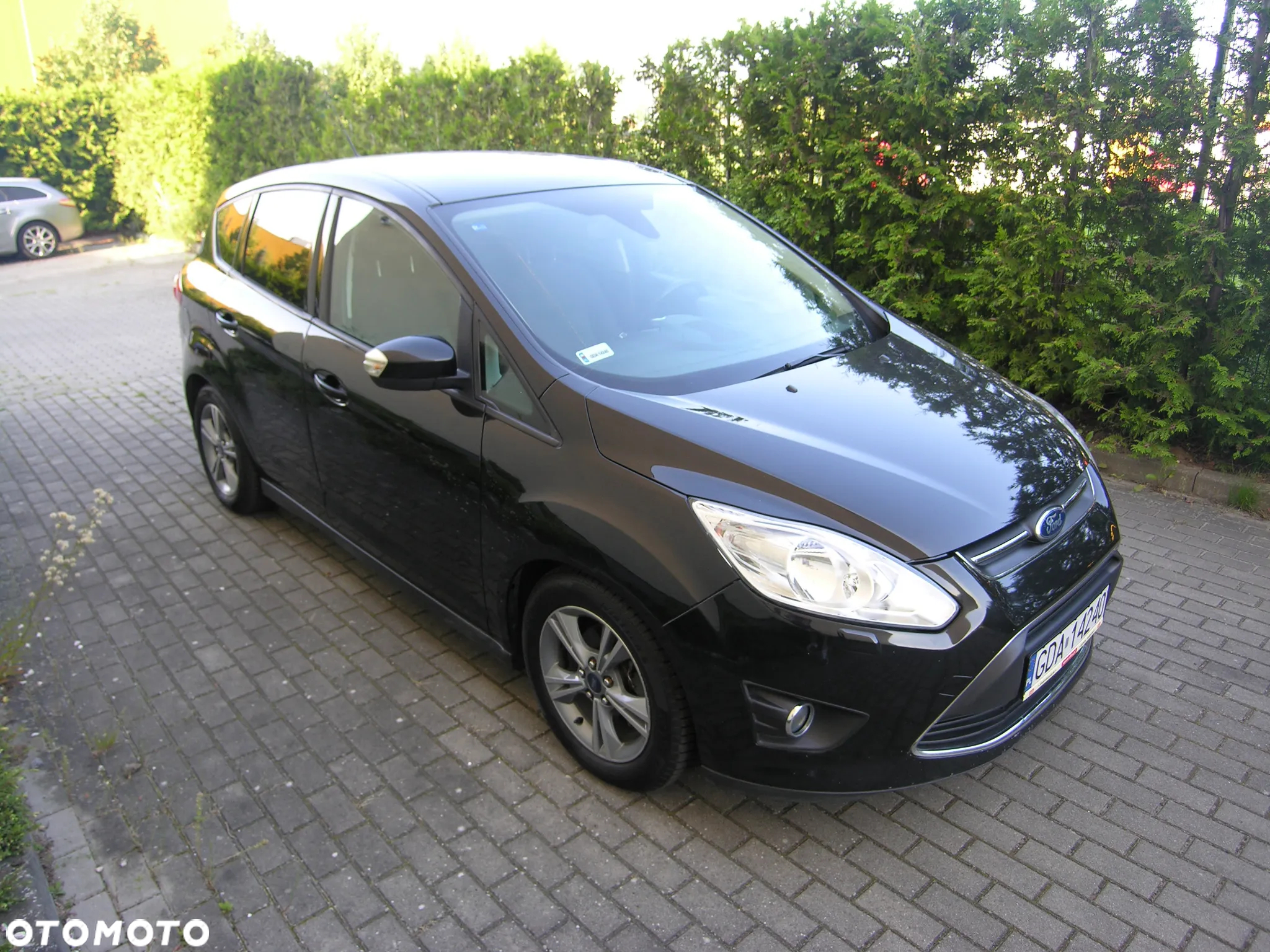 Ford C-MAX 1.6 TDCi Start-Stop-System Business Edition - 3