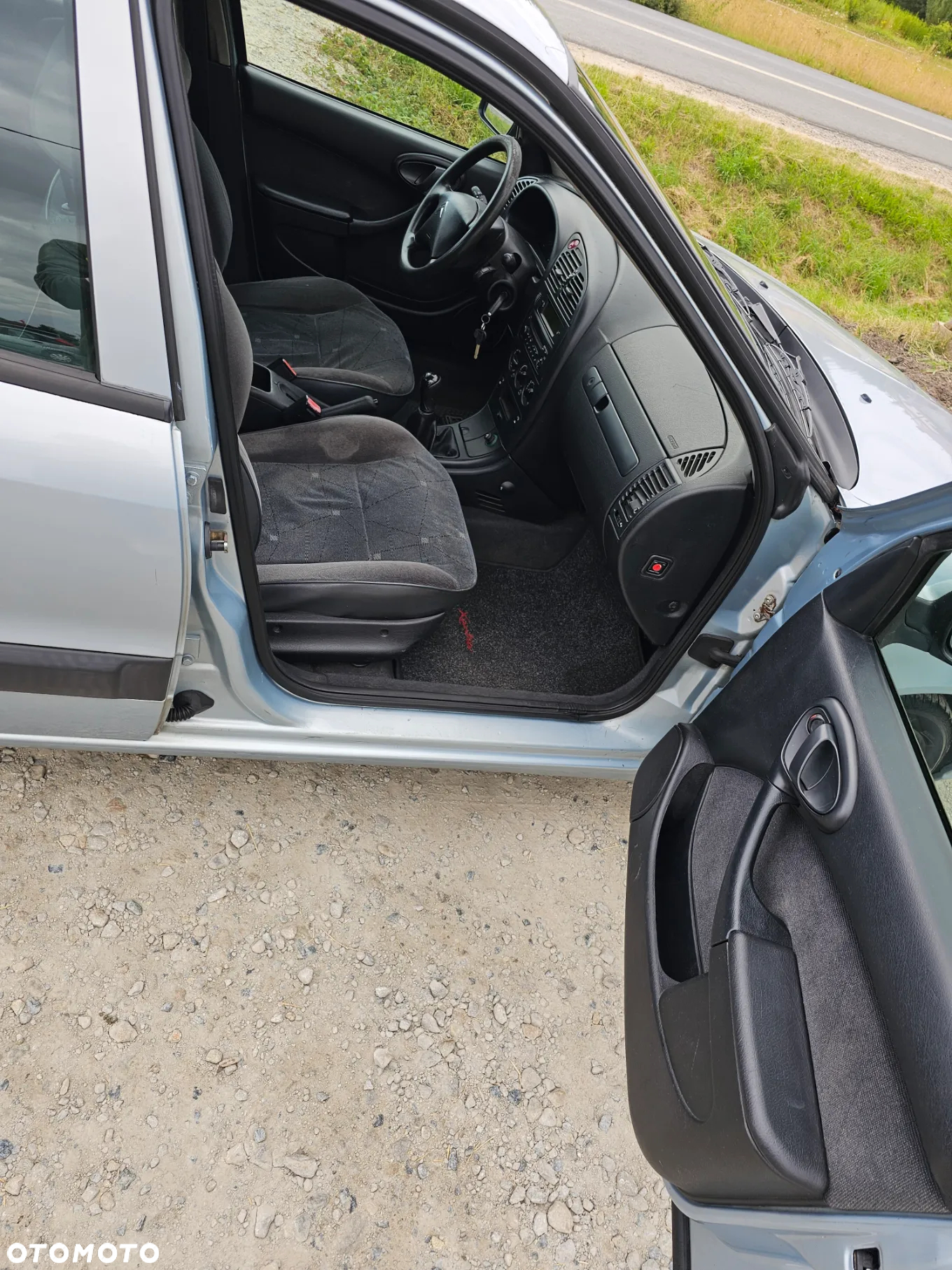 Citroën Xsara - 9