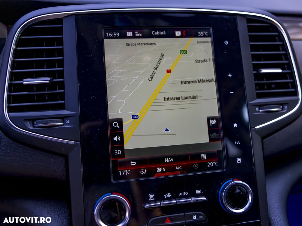 Renault Talisman Blue dCi 160 EDC INTENS - 14