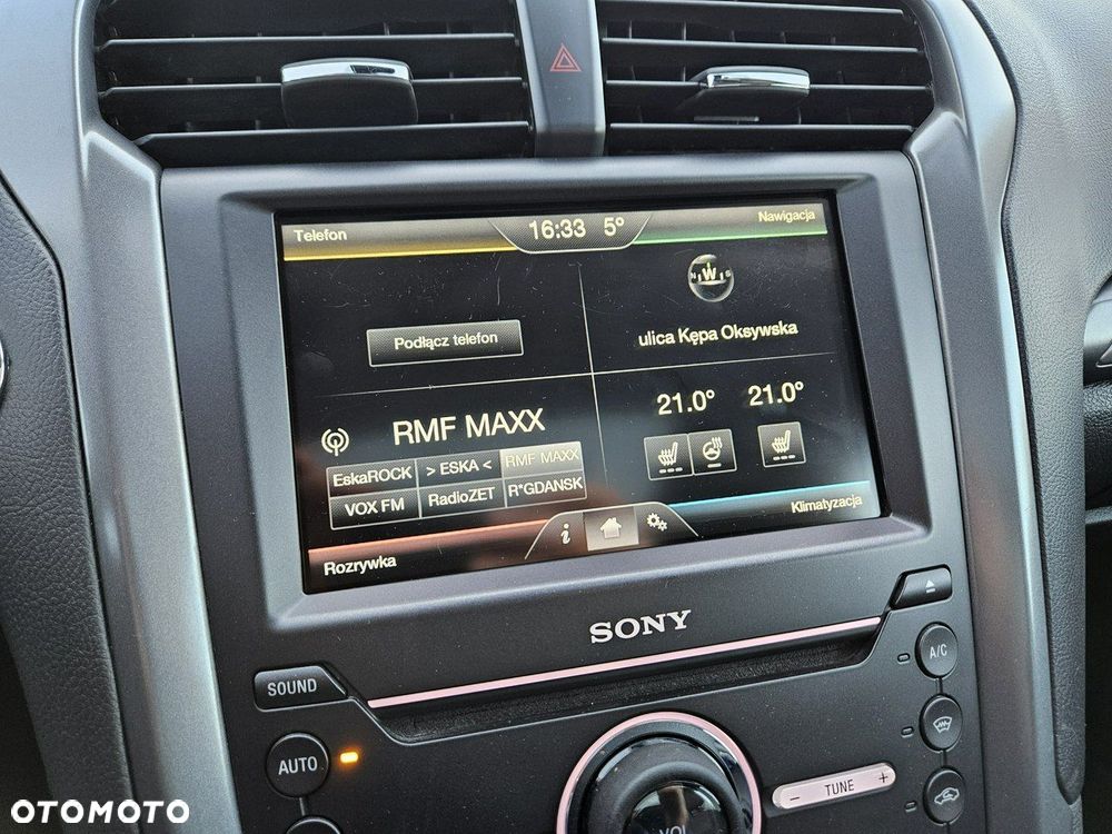 Ford Mondeo 2.0 TDCi Titanium 4WD - 34