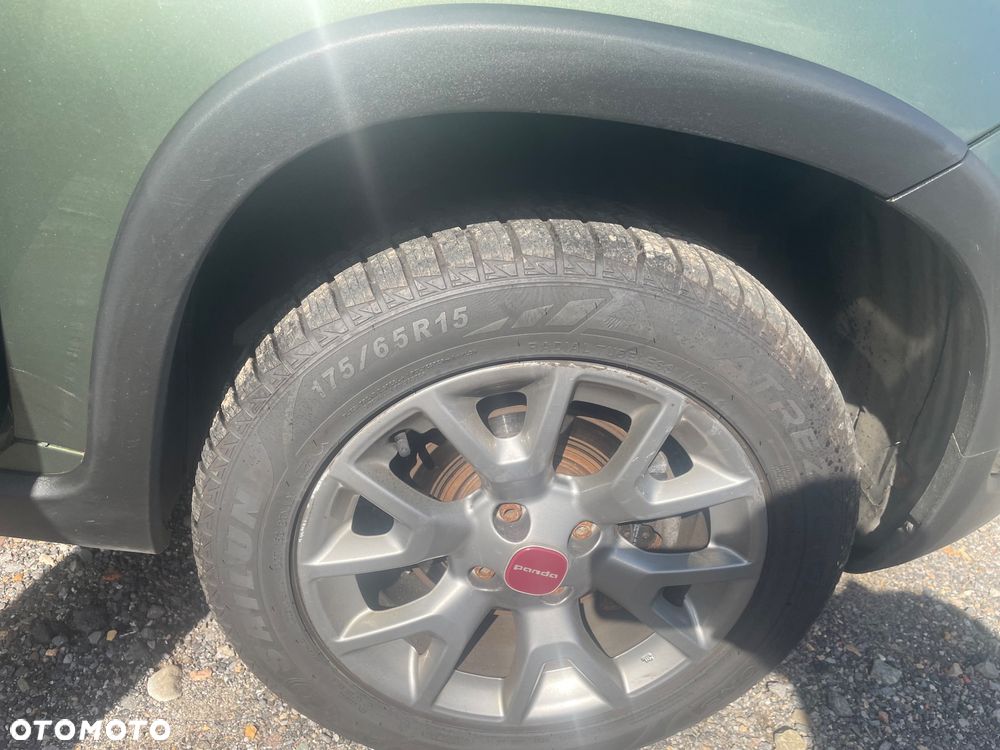 Fiat Panda 0.9 TwinAir Cross 4x4 - 13