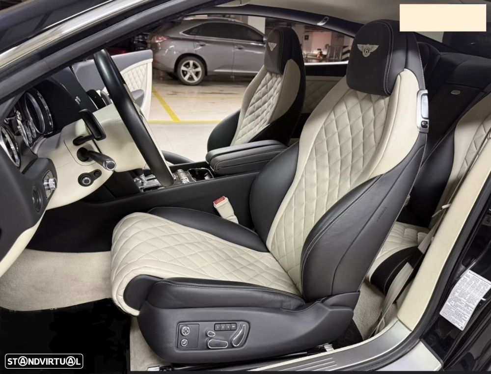 Bentley Continental - 18