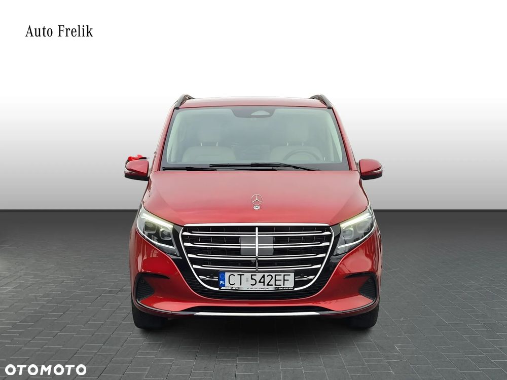 Mercedes-Benz Klasa V - 8