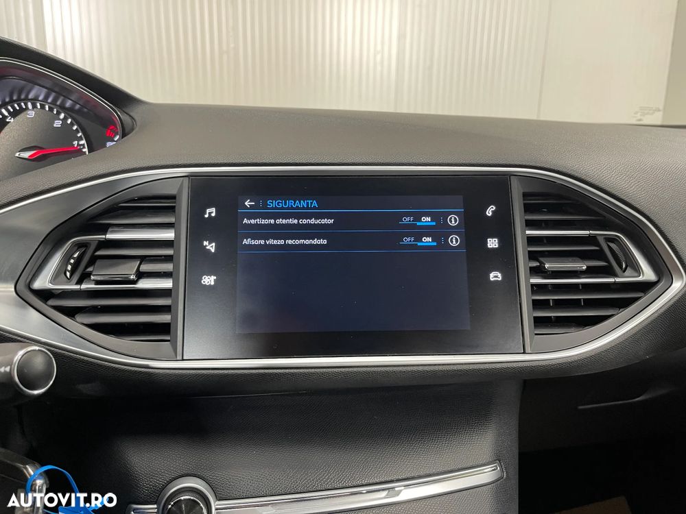 Peugeot 308 1.5 BlueHDi FAP STT EAT8 Active Pack - 22