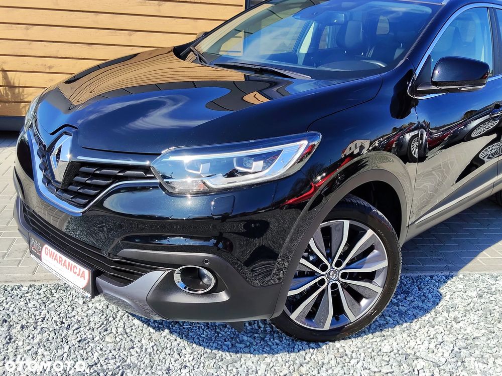 Renault Kadjar Energy TCe 130 EDC Bose Edition - 5