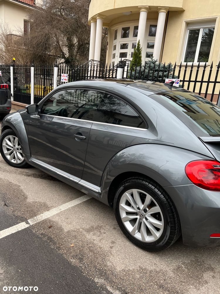 Volkswagen Beetle 2.0 TDI Sport DSG - 1