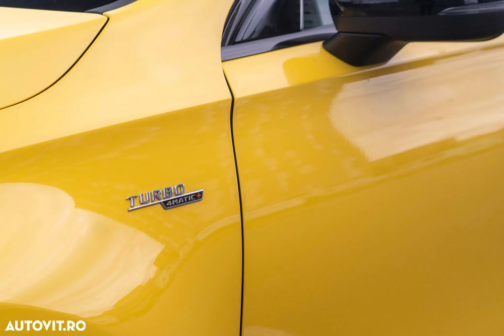 Mercedes-Benz A 45 AMG S 4Matic+ Aut. - 7