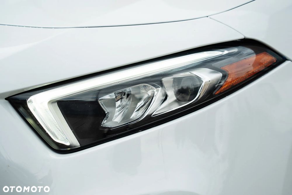 Mercedes-Benz Klasa A 220 7G-DCT Style - 9