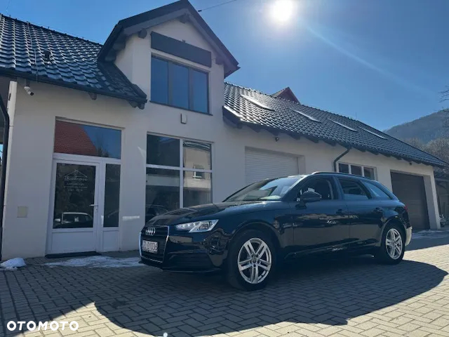 Audi A4 Avant 2.0 TDI S tronic - 3