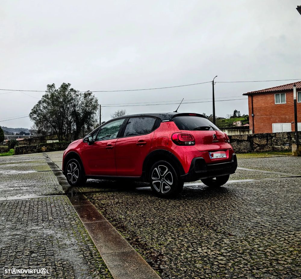 Citroën C3 Pure Tech S&S Feel Pack - 21