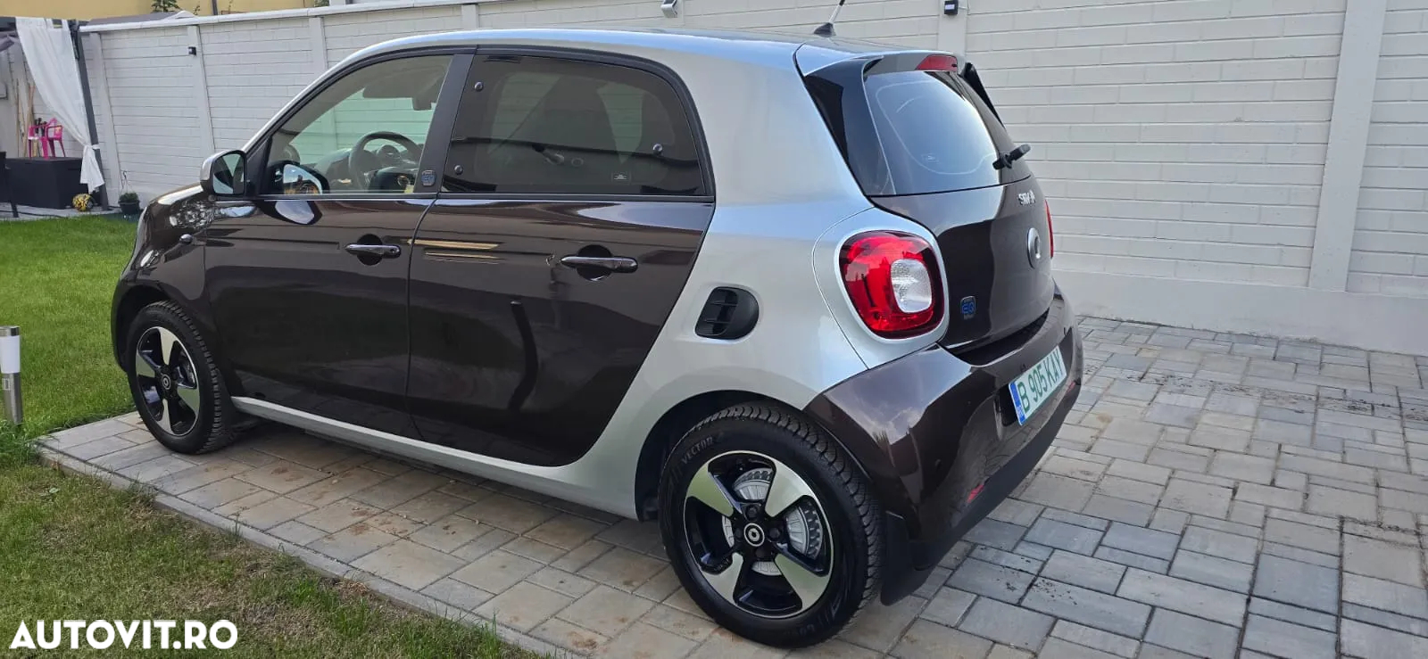 Smart Forfour - 9