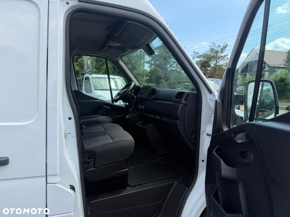Renault Master / L3H2 / 2.3D / 150KM / NAJBOGATSZA WERSJA / L3 H2 / NOWE OPONY / KAMERA - 12