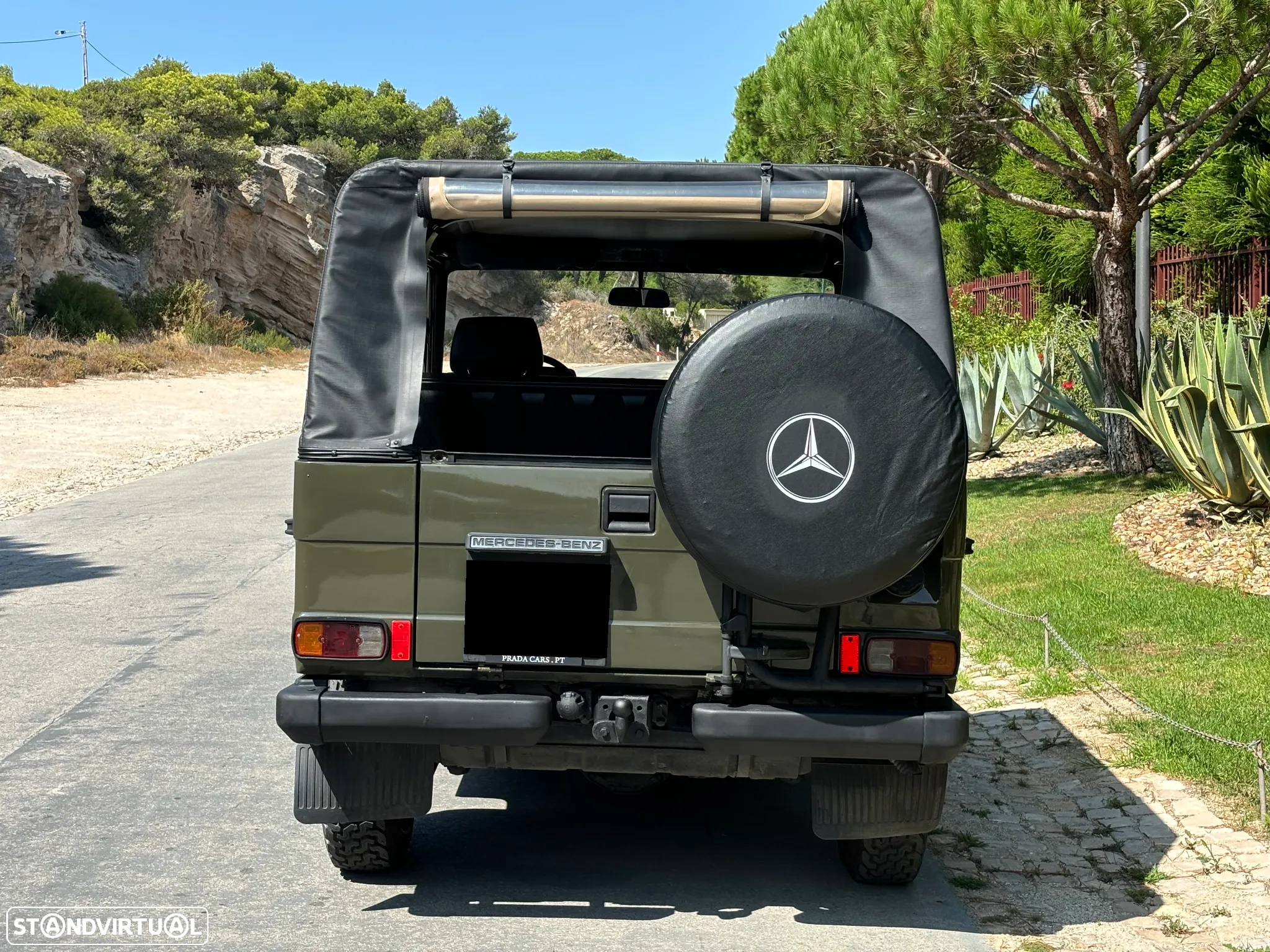 Mercedes-Benz G 240 - 6