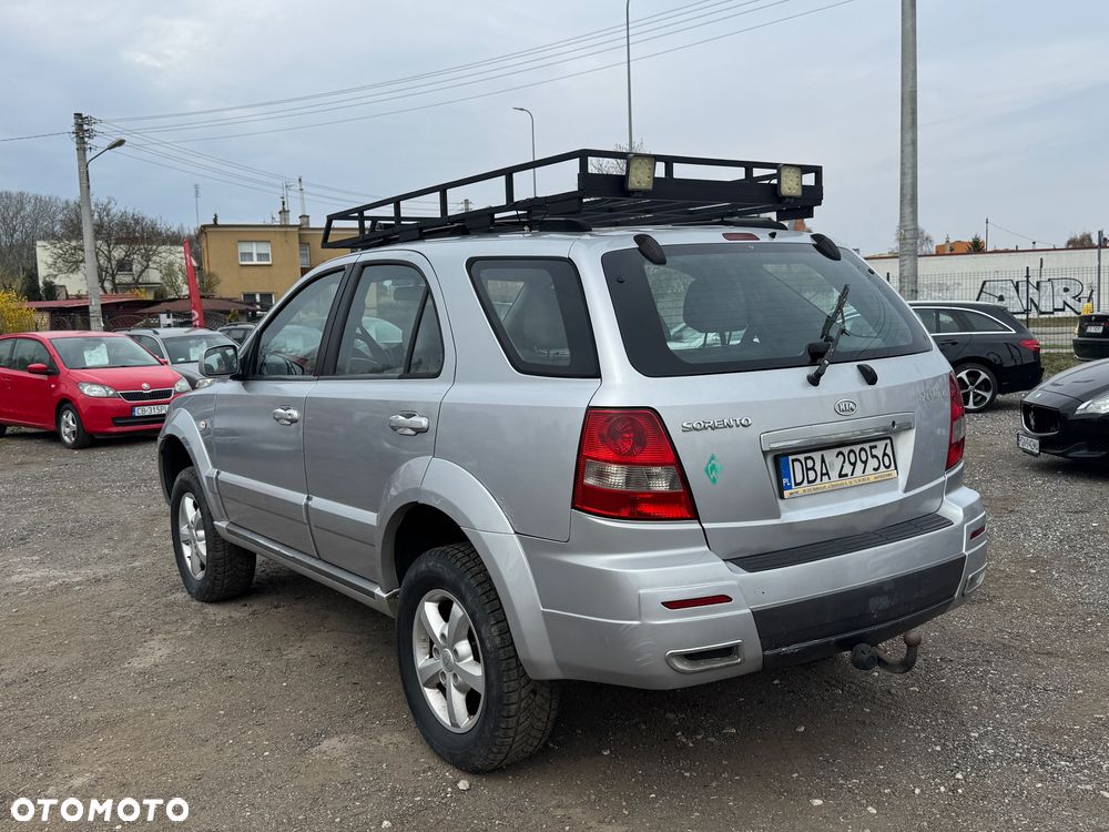Kia Sorento 2.5 CRDi (air4) / Voyage - 17