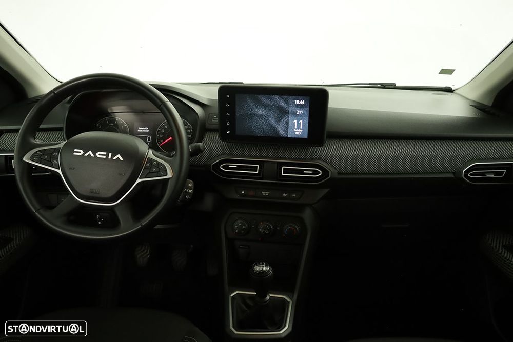 Dacia Sandero 1.0 ECO-G Expression Bi-Fuel - 8