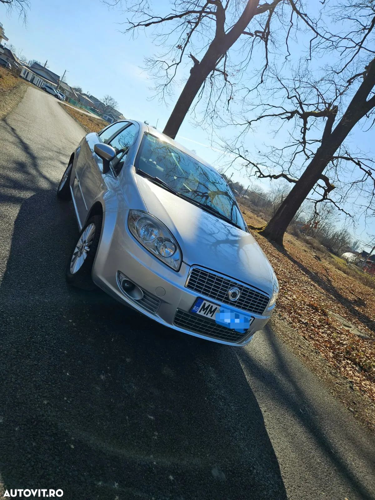 Fiat Linea 1.4 Dynamic - 1