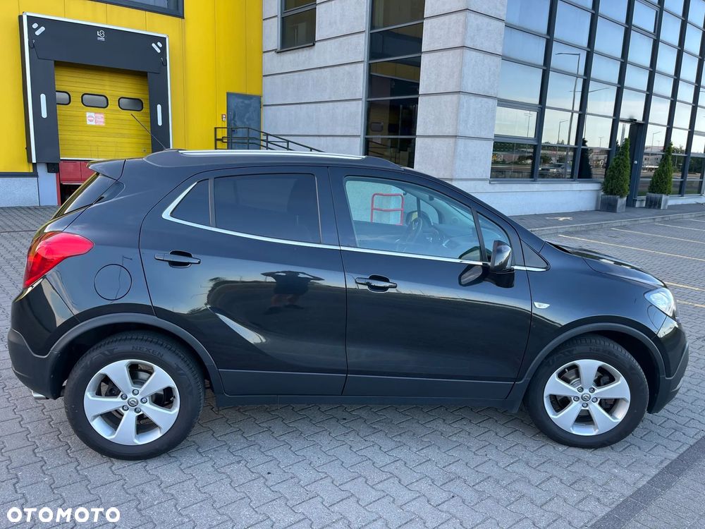 Opel Mokka 1.4 Turbo ecoFLEX Start/Stop Innovation - 6