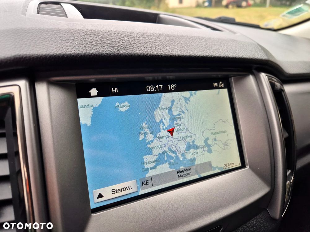 Ford Ranger 2.0 EcoBlue 4x4 DC Limited - 29