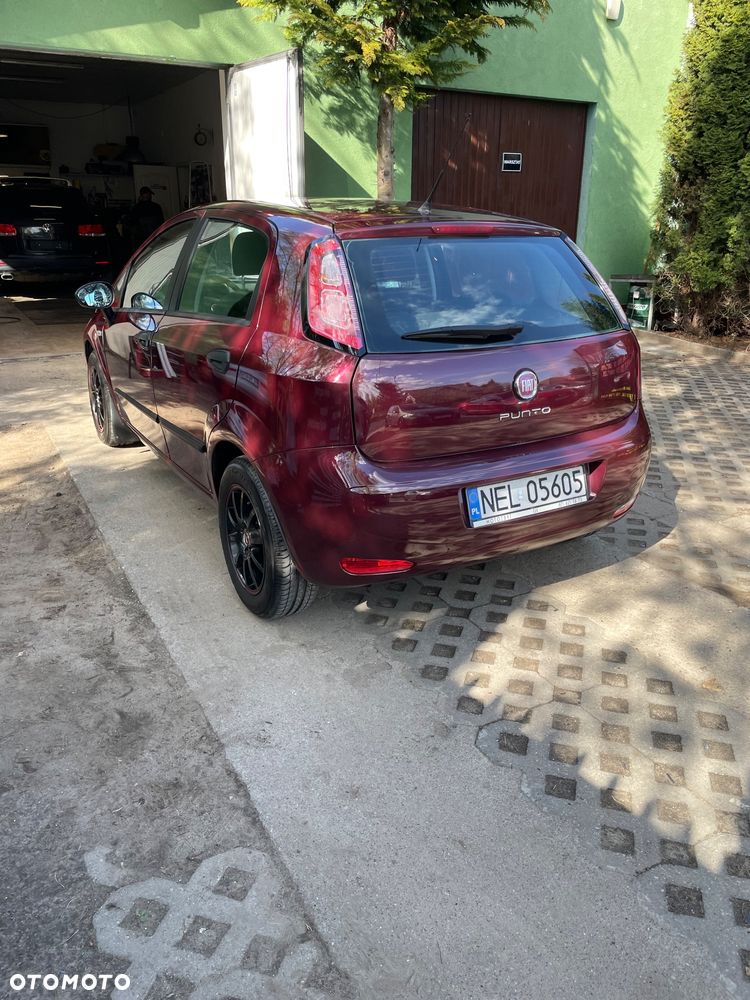 Fiat Punto 1.2 Young - 18