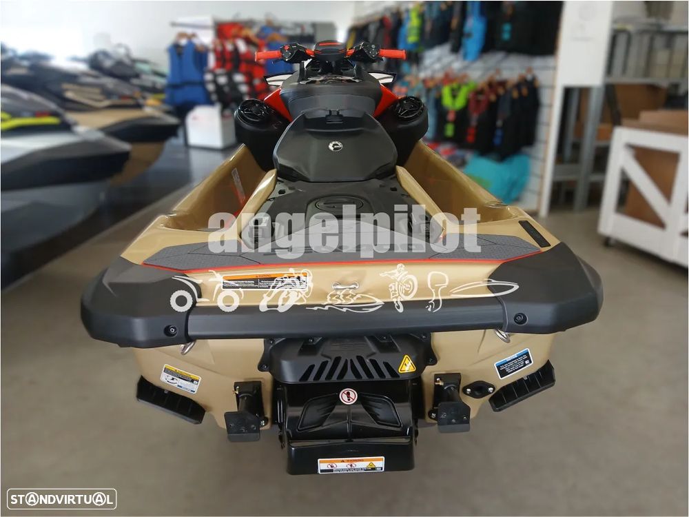 Sea-Doo RXP-X RS 325 - 4