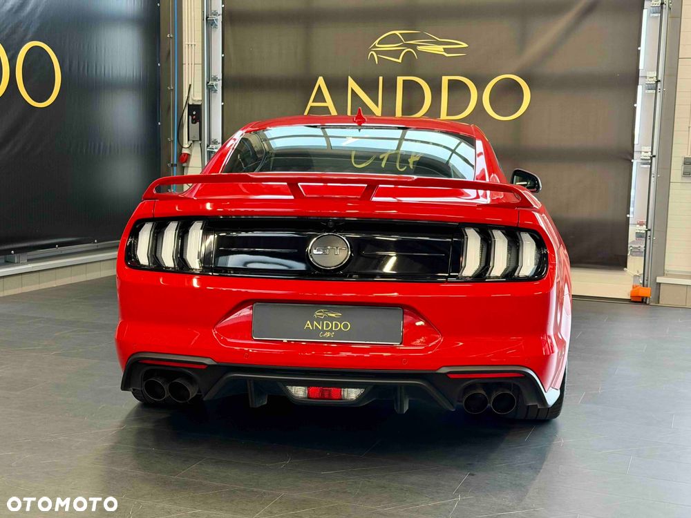 Ford Mustang 2021