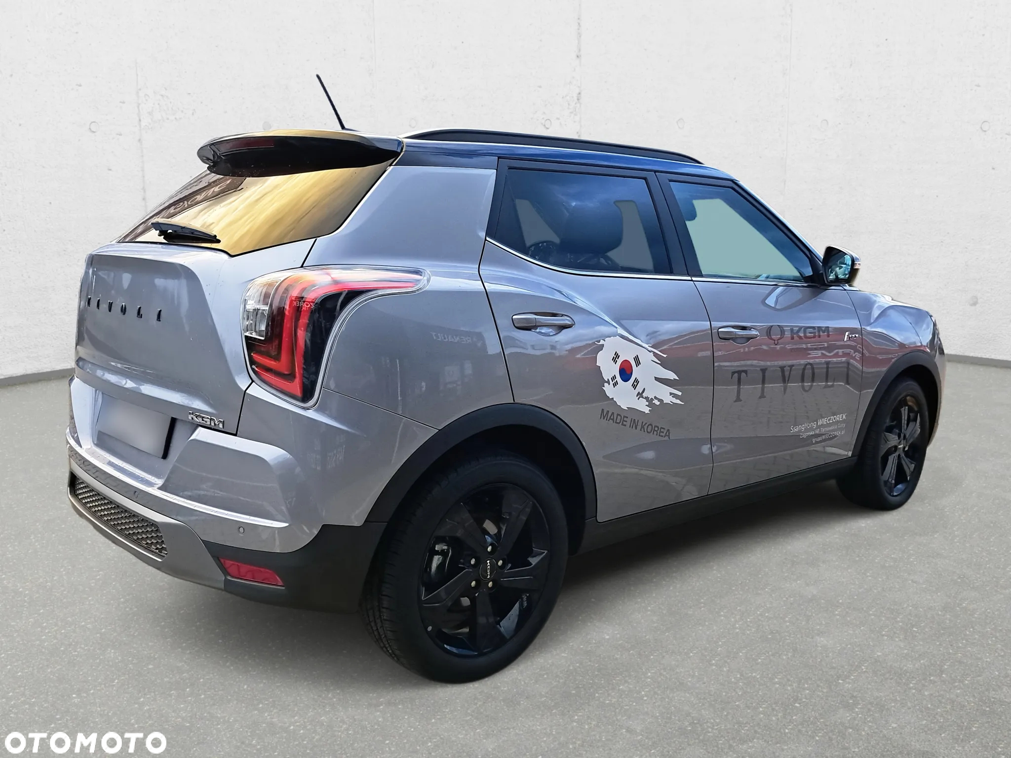 SsangYong/KGM Tivoli 1.5 T-GDI Adventure - 5