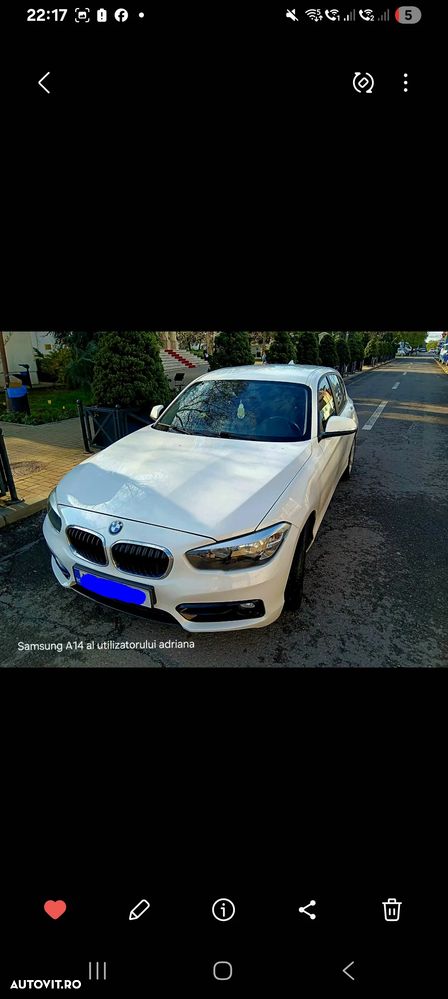 bmw seria 1