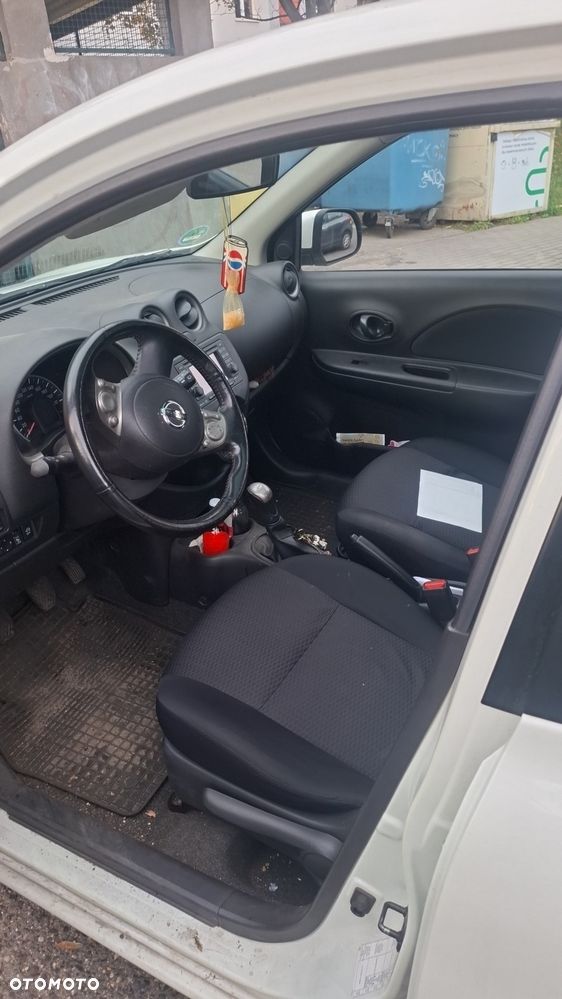 Nissan Micra 2011