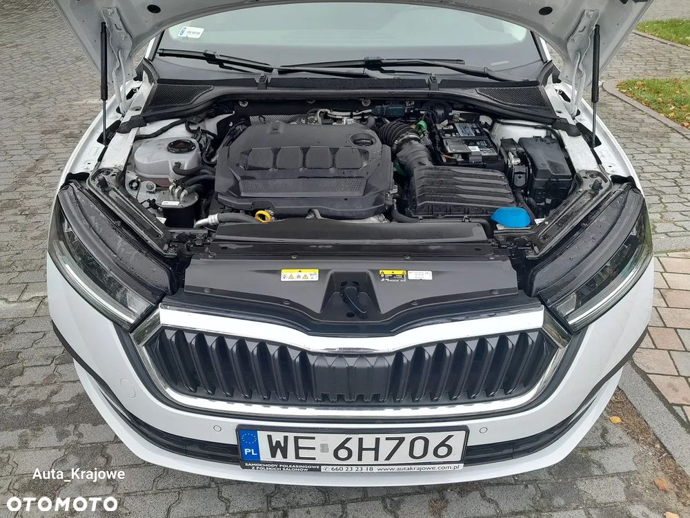 Skoda Octavia 2.0 TDI Ambition - 32