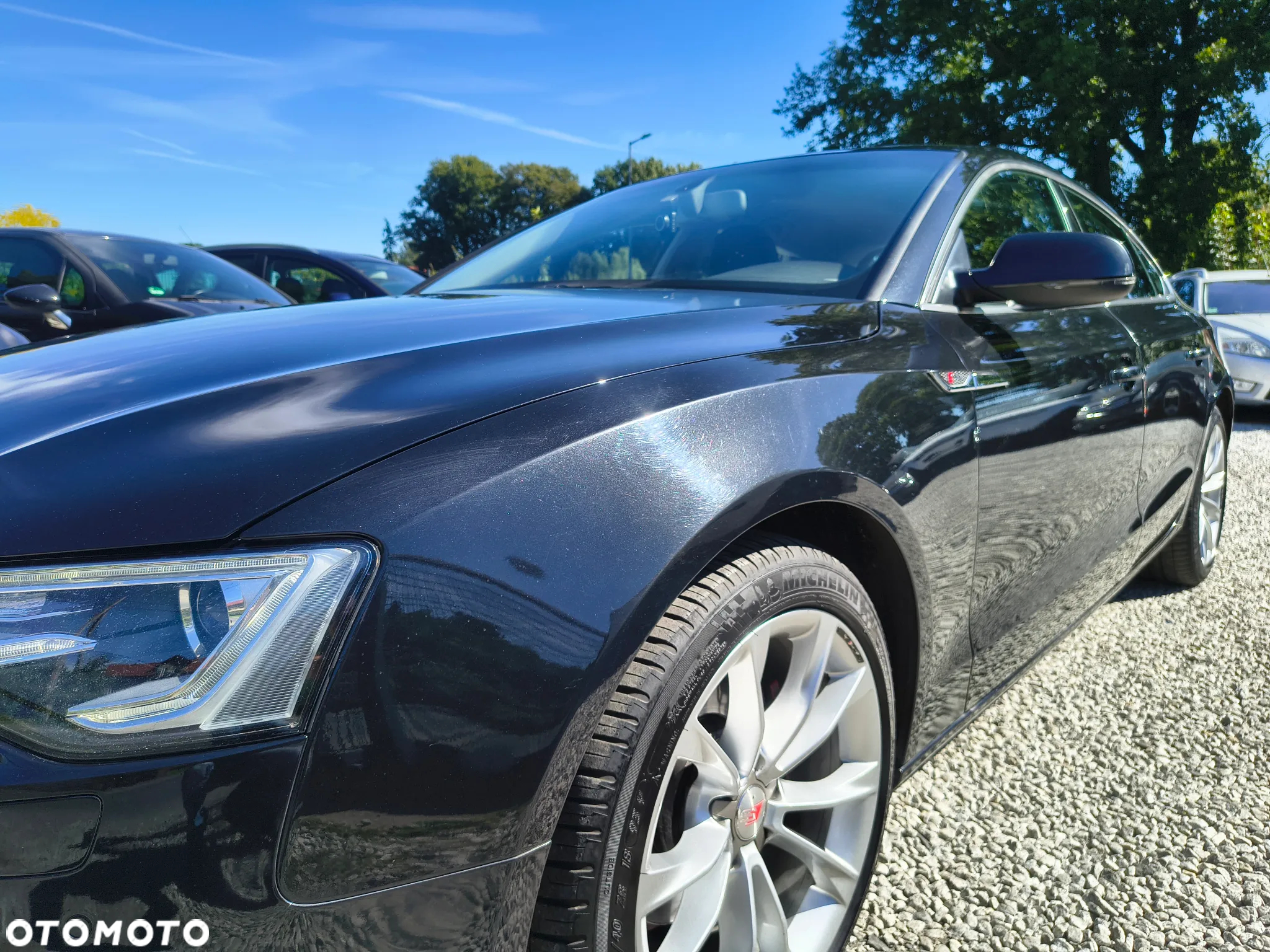 Audi A5 Sportback 1.8 TFSI - 10
