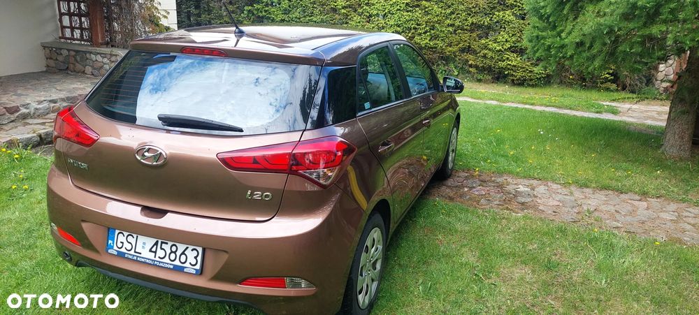 Hyundai i20 1.2 Classic Plus - 13