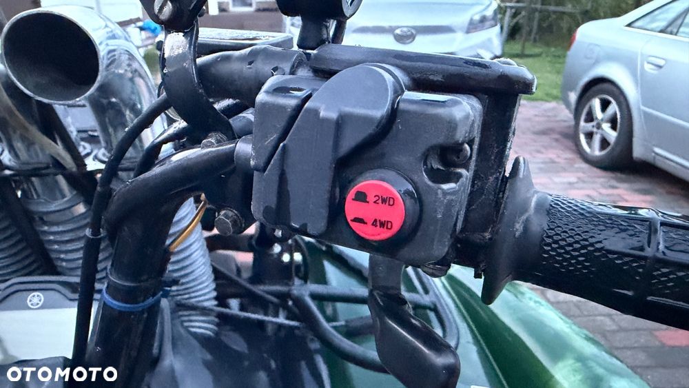 Yamaha Grizzly - 12