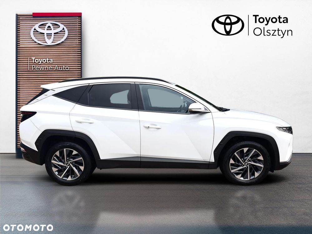 Hyundai Tucson 1.6 T-GDi Executive 2WD - 6