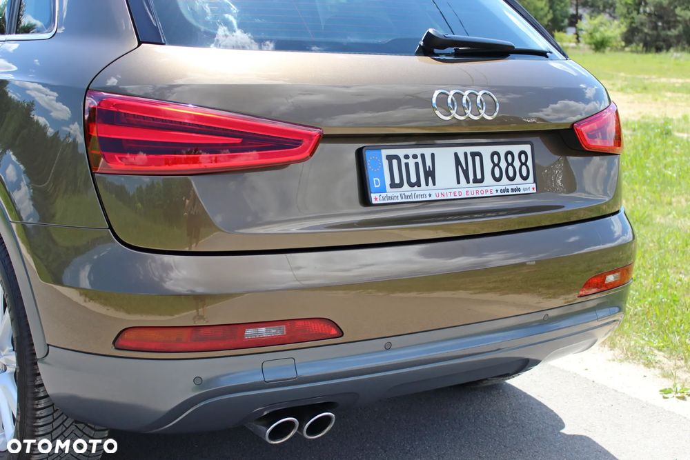 Audi Q3 2.0 TDI Edycja Specjalna - 14