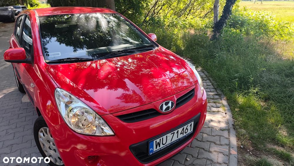 Hyundai i20 1.4 Comfort - 15